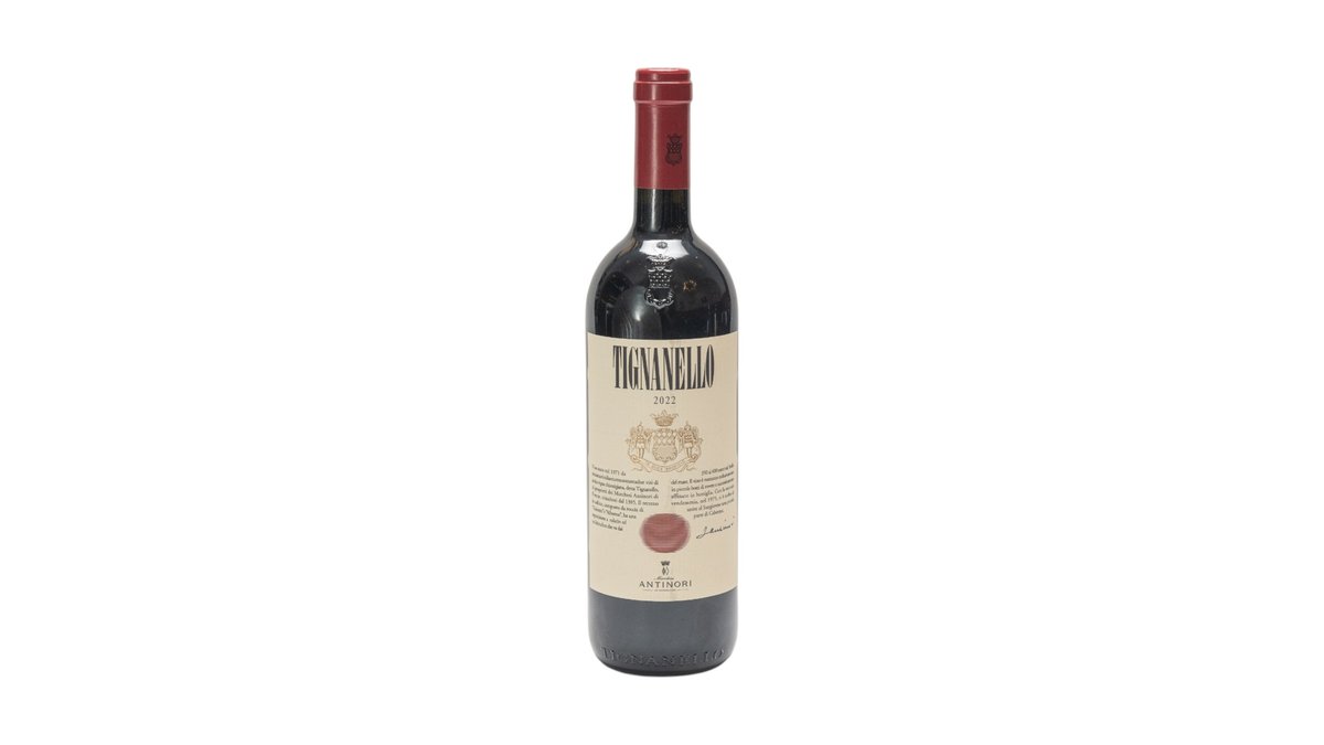 Antinori Firenze Tignanello IGT 0,75l