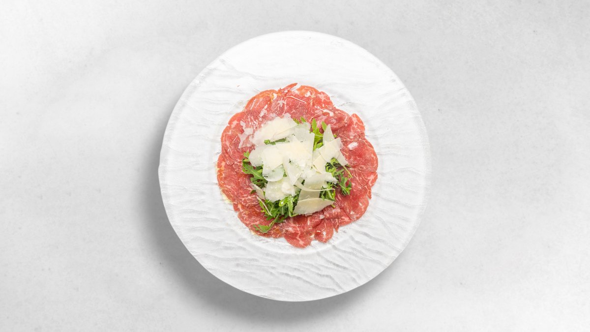 Carpaccio di Manzo