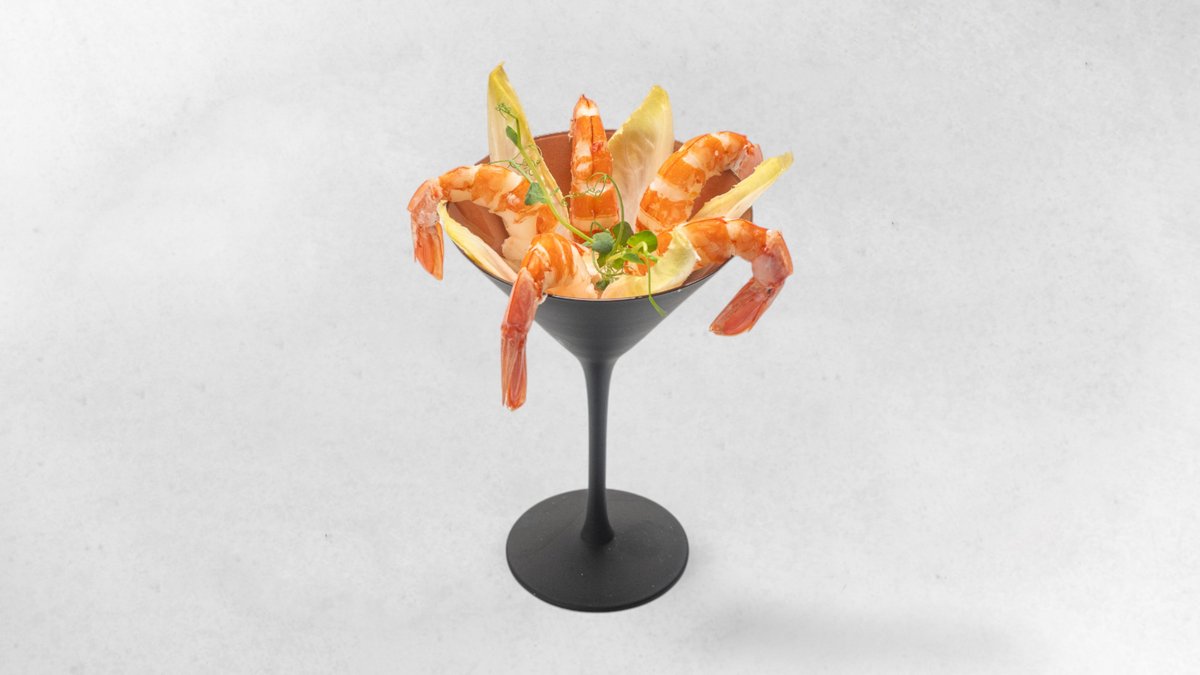 Cocktail di Gamberi
