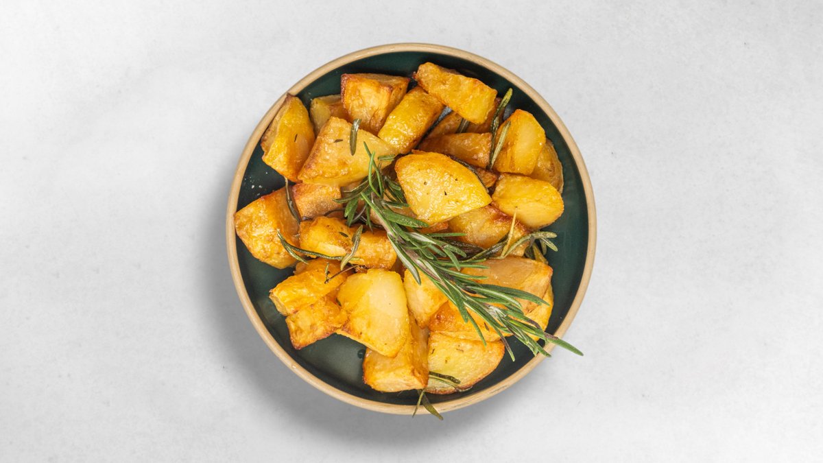 Patate al Rosmarino