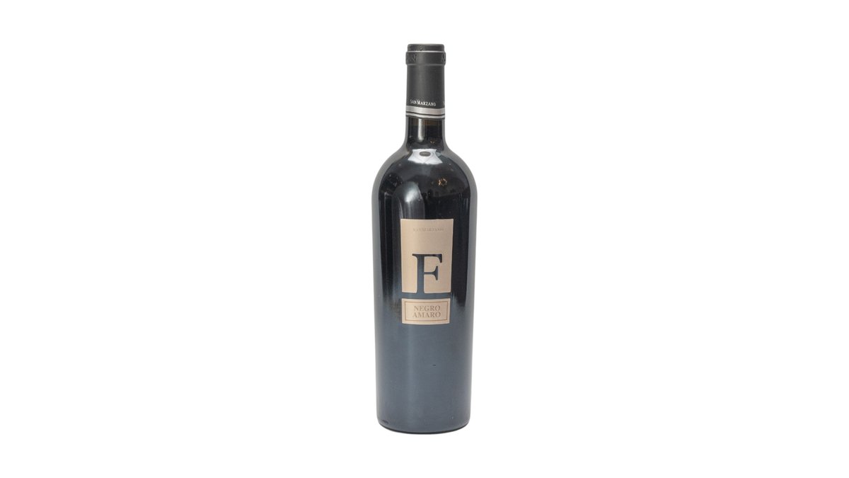 San Marzano Negroamaro “F” Puglia 0,75l