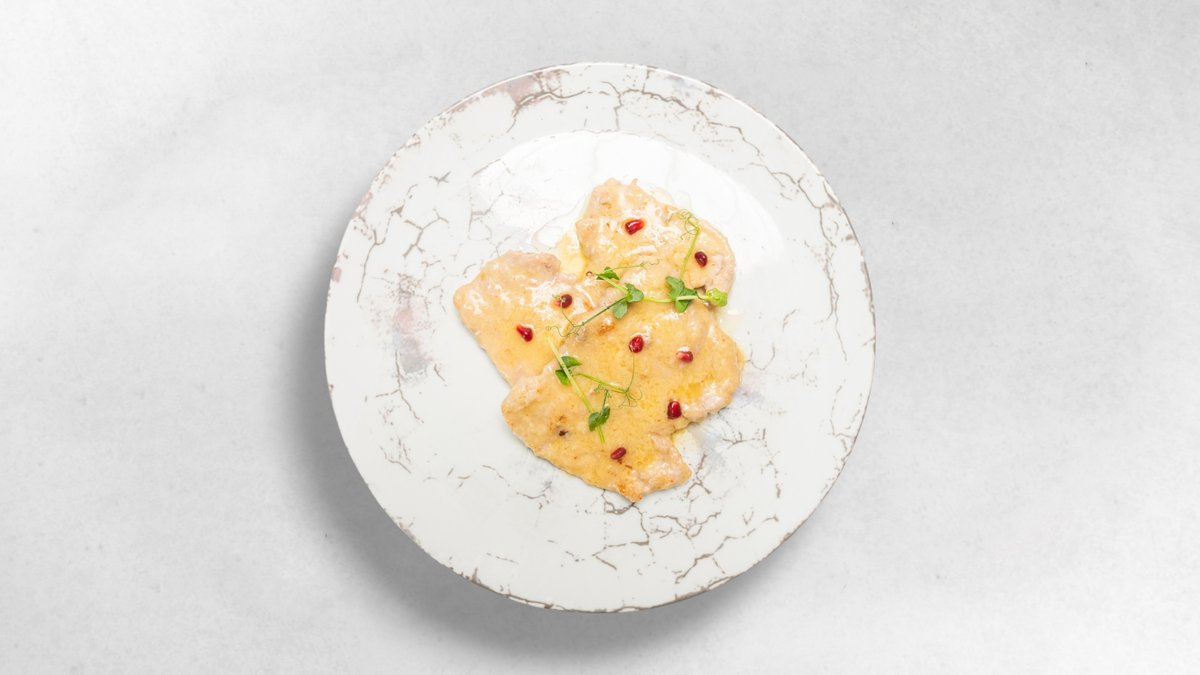 Scaloppina di Vitellino