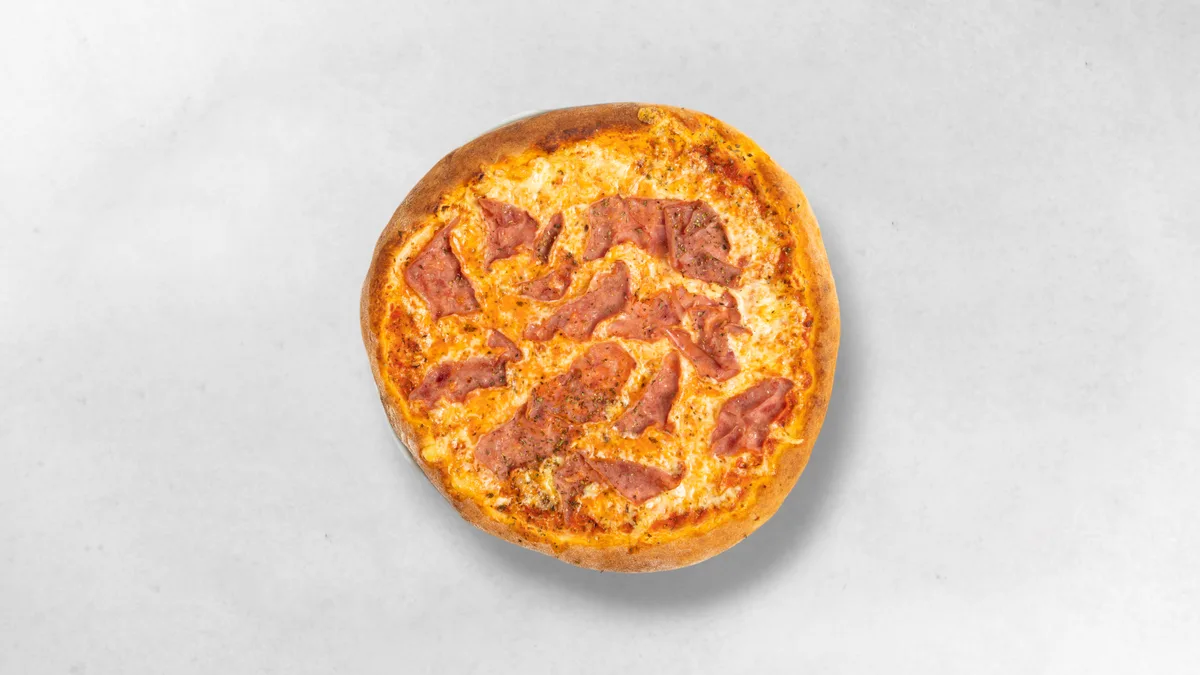 Pizza Cardinale