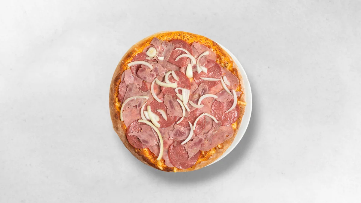 Pizza Casalinga