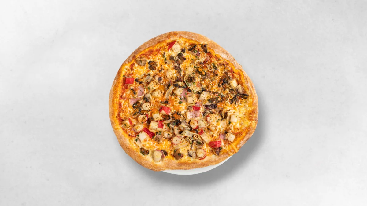 Pizza Frutti di Mare