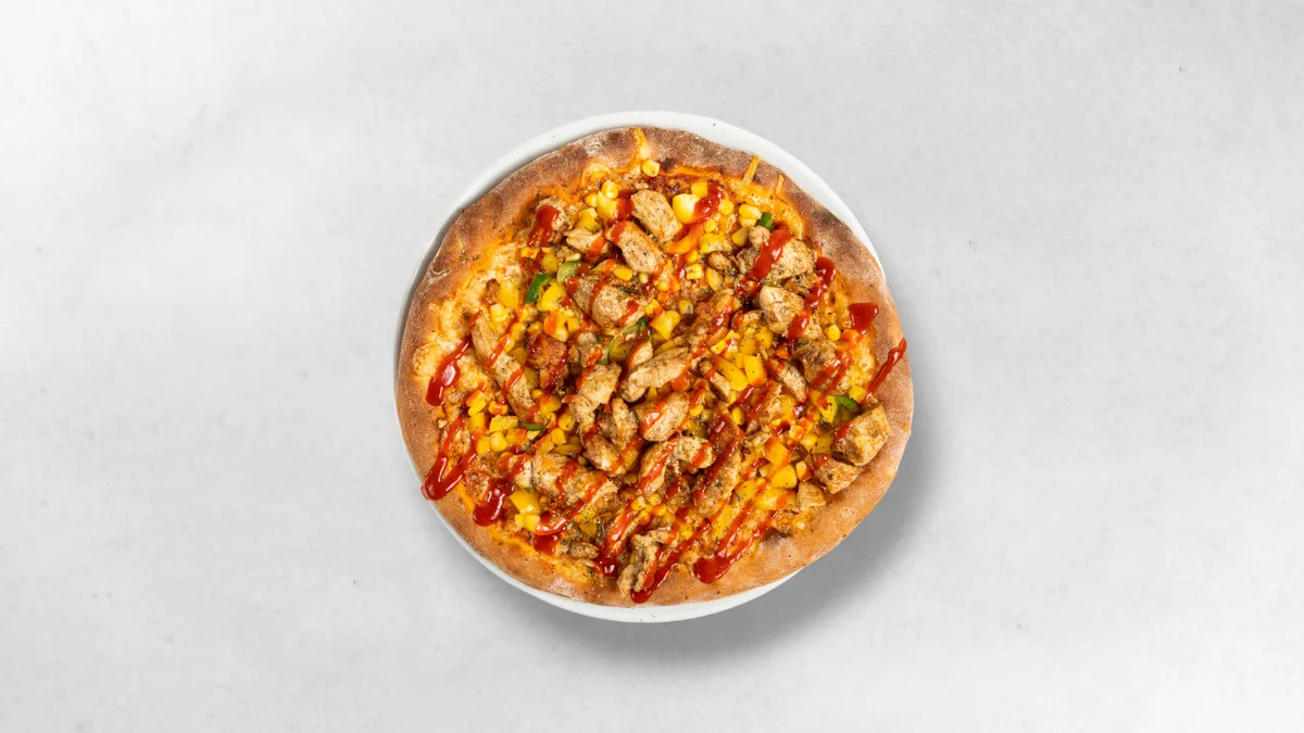 Pizza Mexicana