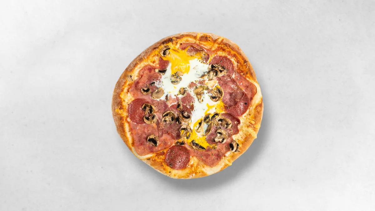 Pizza Moretti