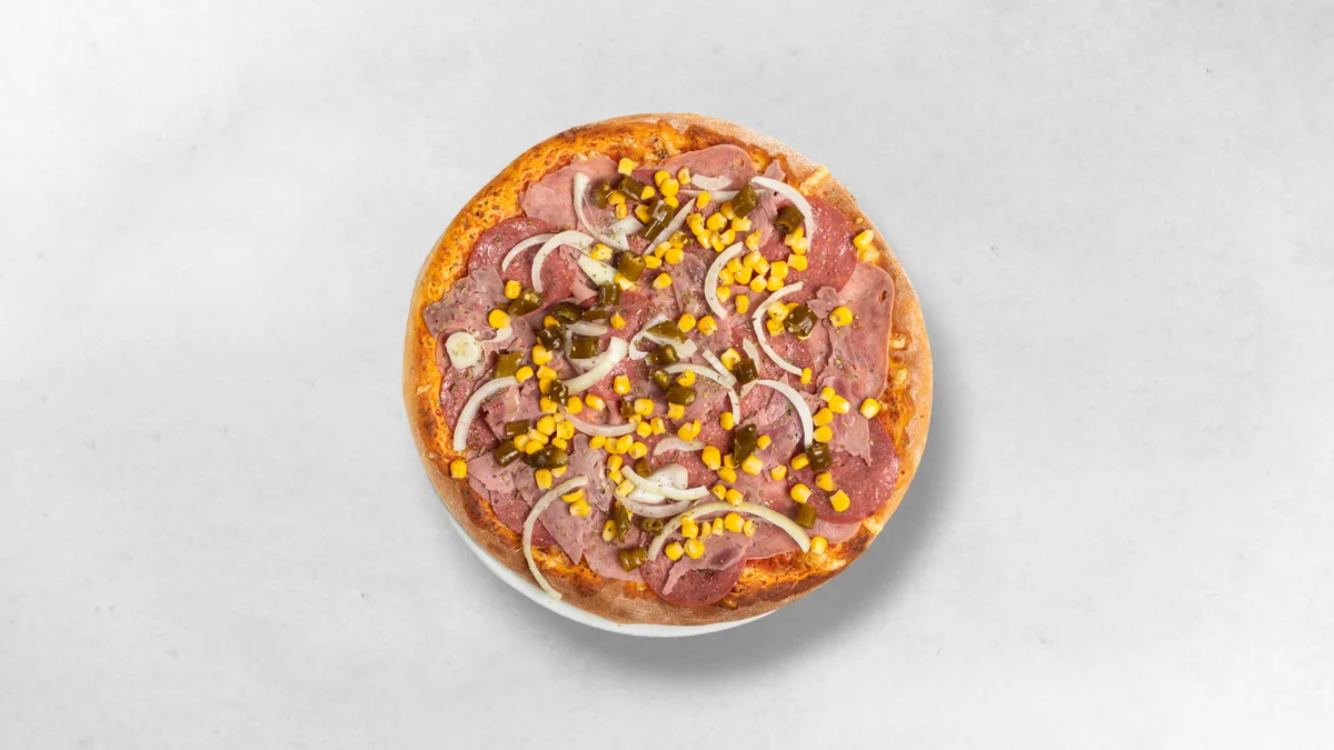 Pizza Piccante