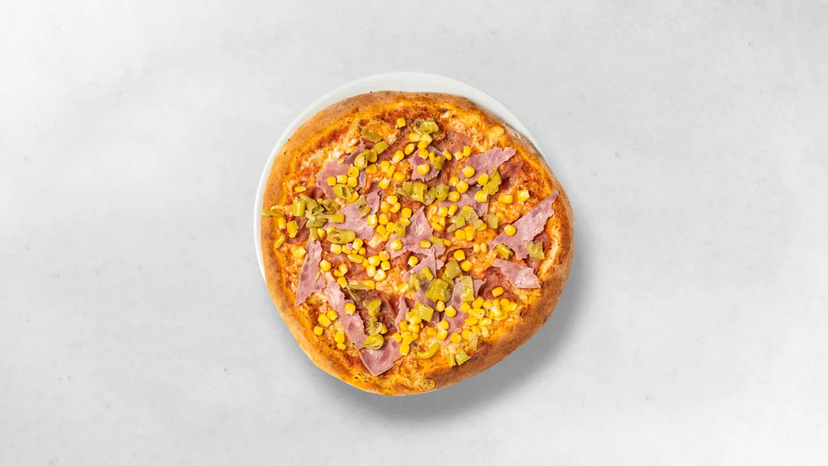 Pizza Provenciale
