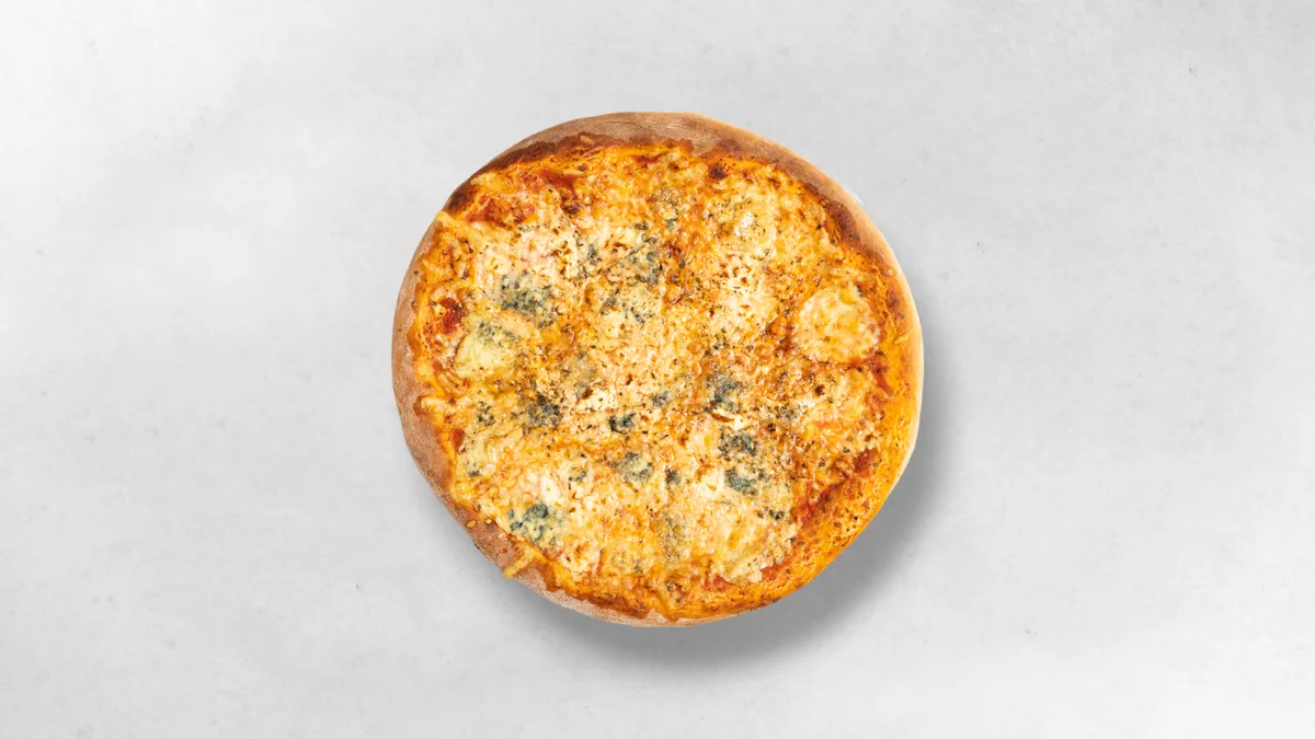 Pizza Quattro Formaggi