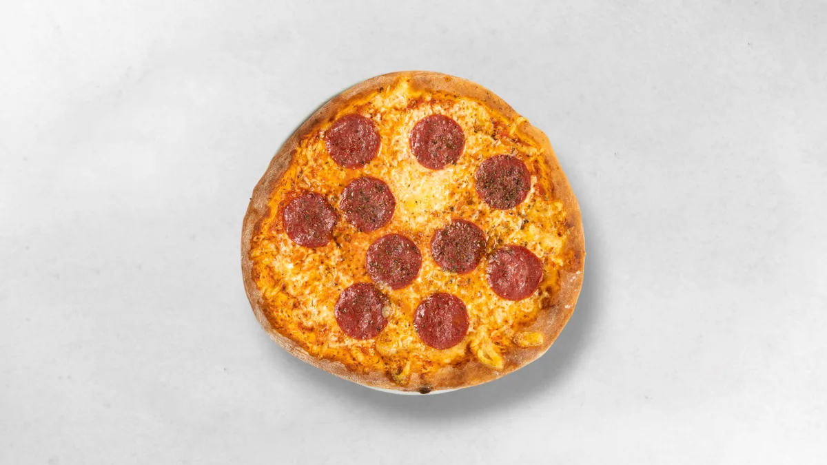 Pizza Salami