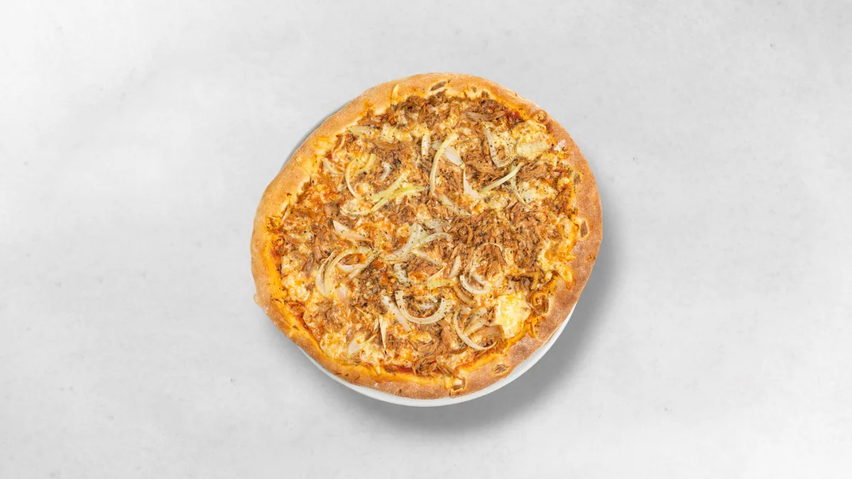 Pizza Tonno