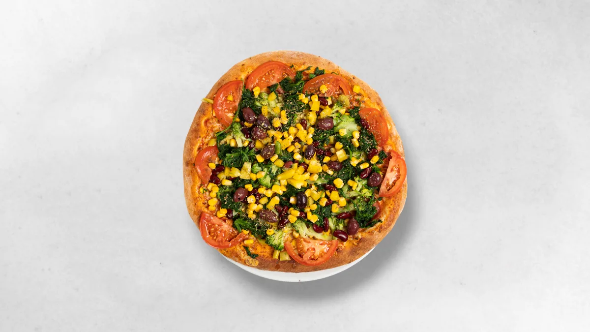 Pizza Vegetariana