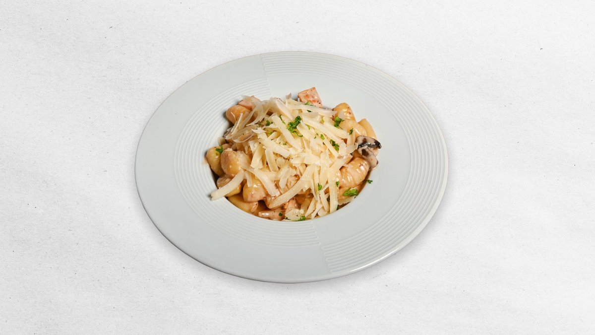 Gnocchi con pollo