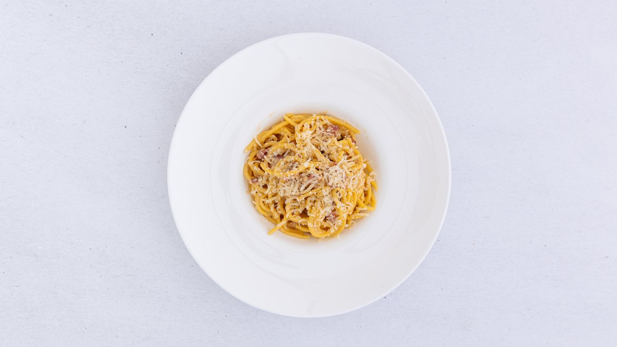 Pasta Carbonara
