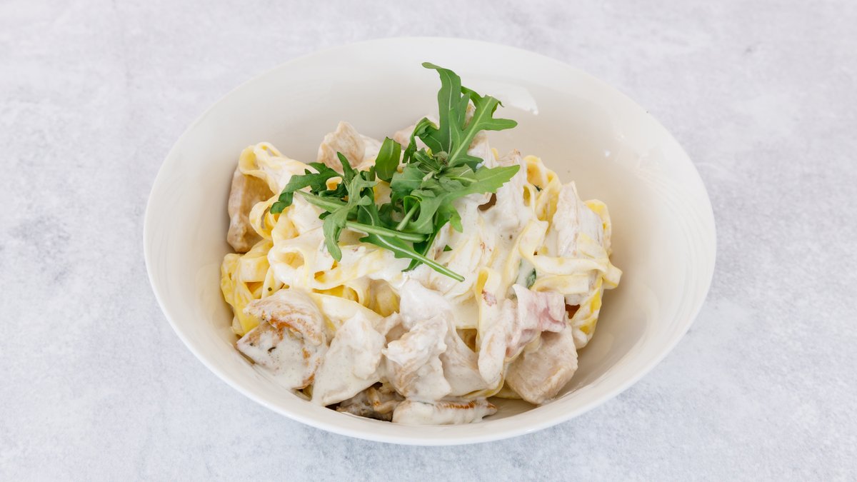 Pasta Pollo