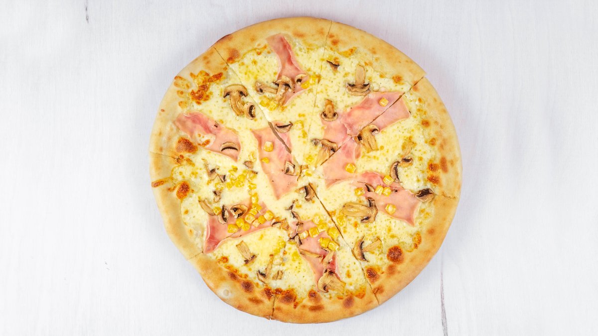 Pizza Americana