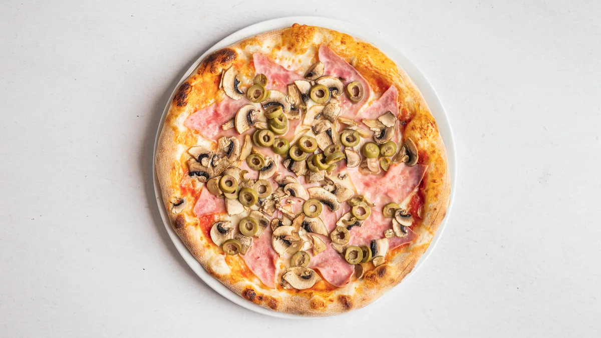 Pizza Capricciosa