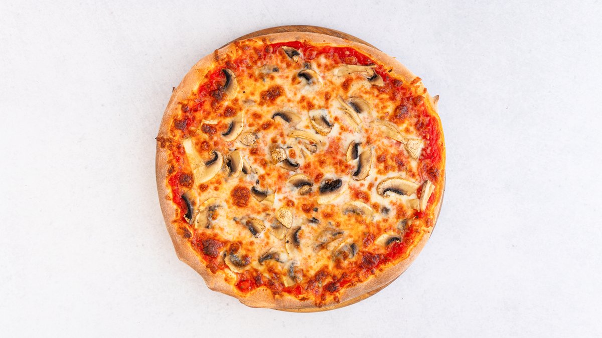 Pizza Funghi