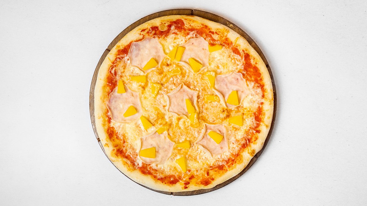 Pizza Hawai