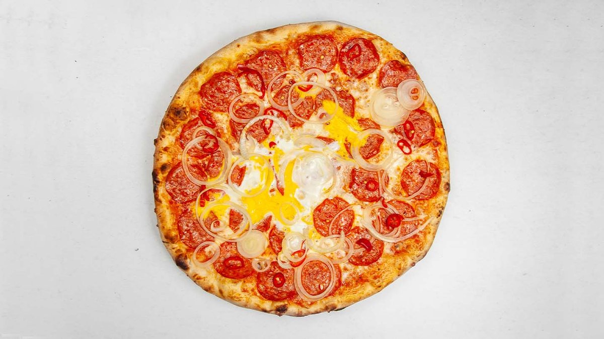 Pizza Messicana 🌶️