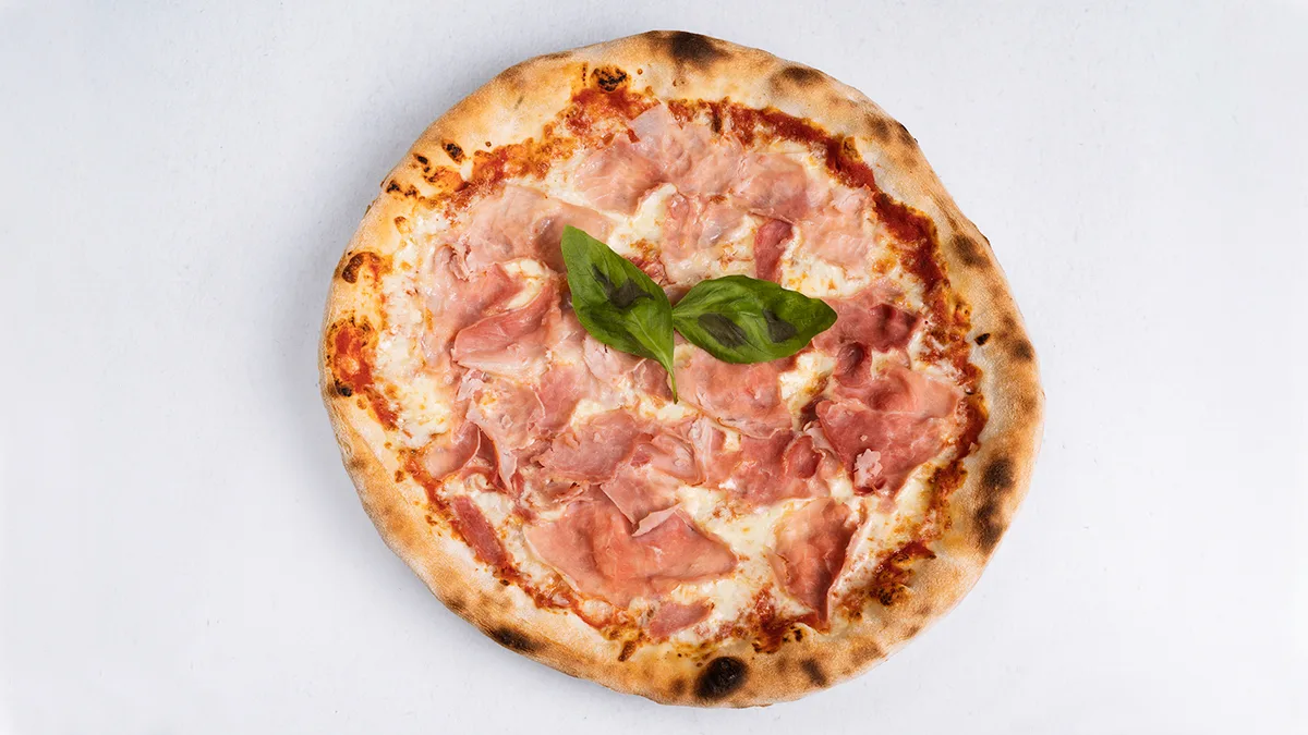 Pizza Prosciutto Cotto