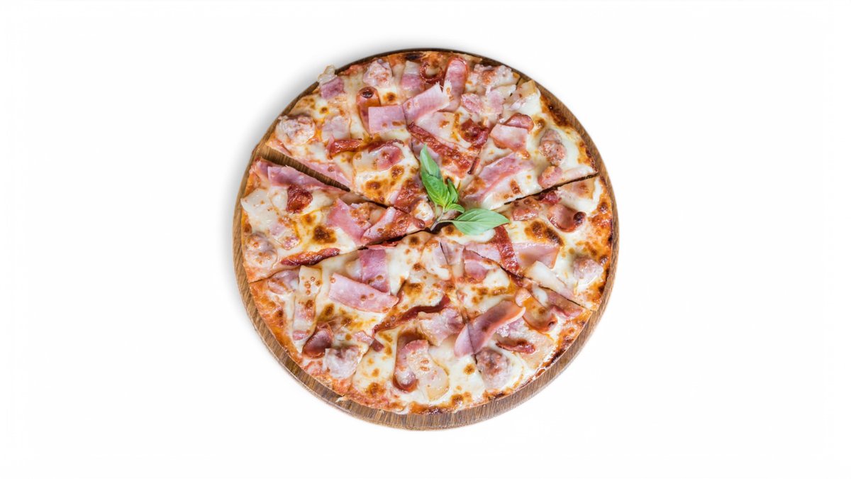 Pizza Rustico
