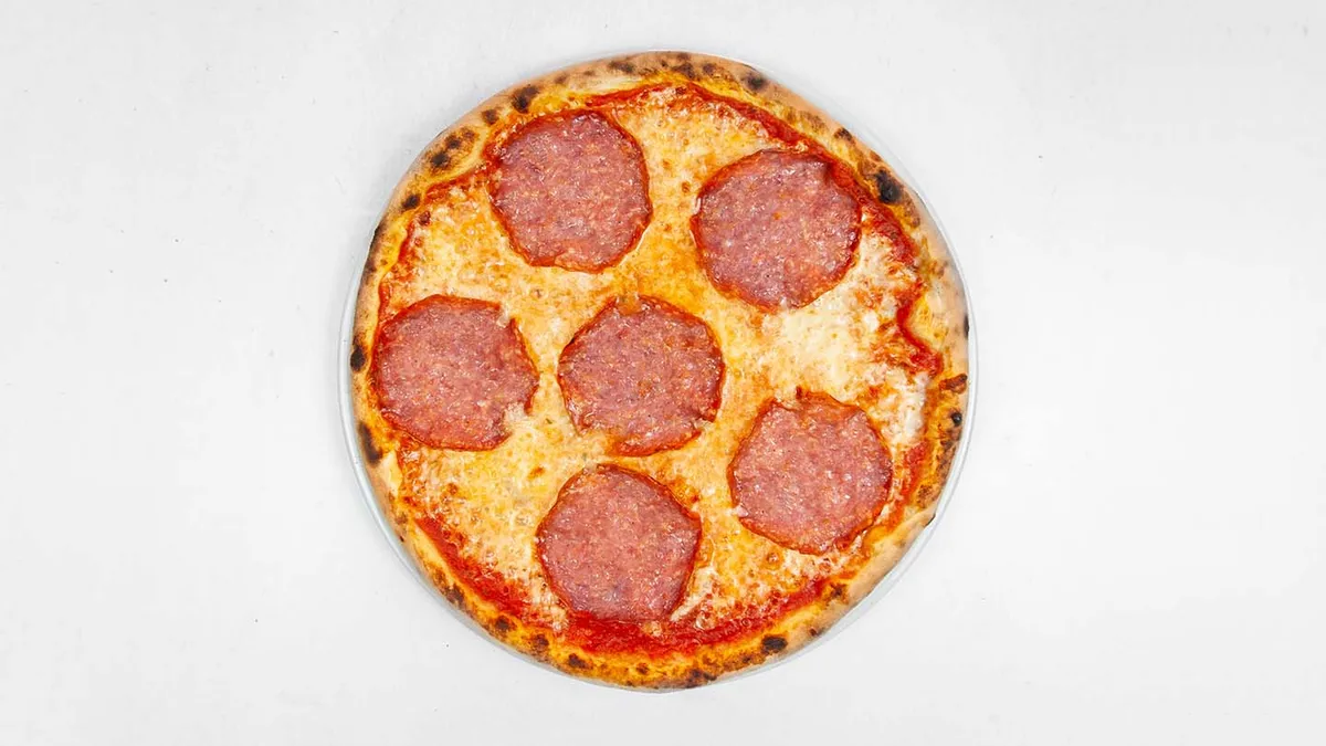 Pizza Salami