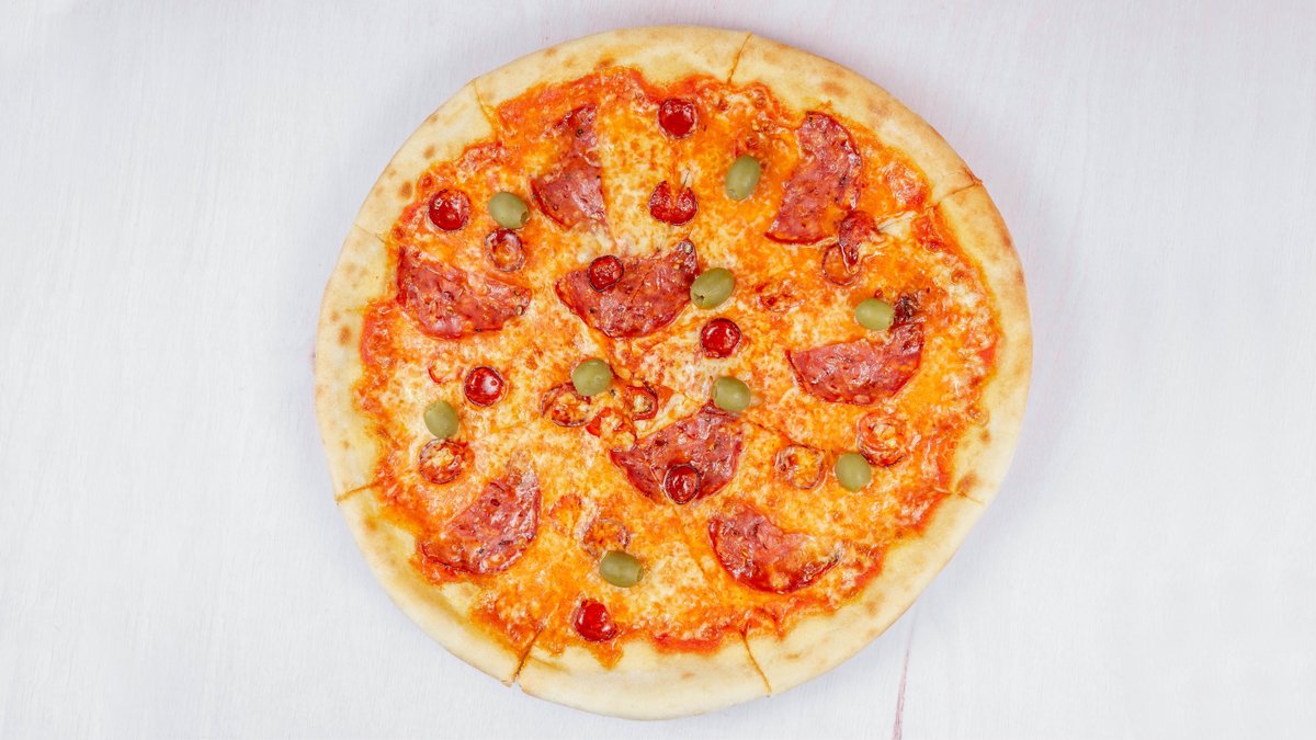 Pizza Solo Carne