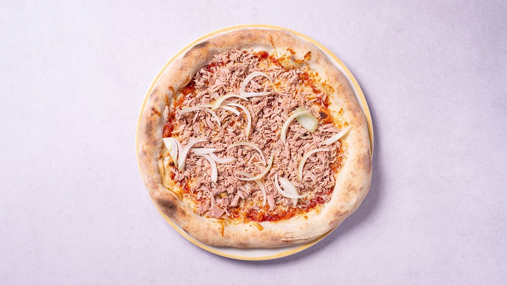 Pizza Tonno