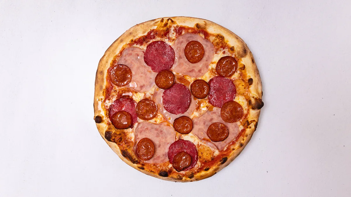 Prosciutto Salami
