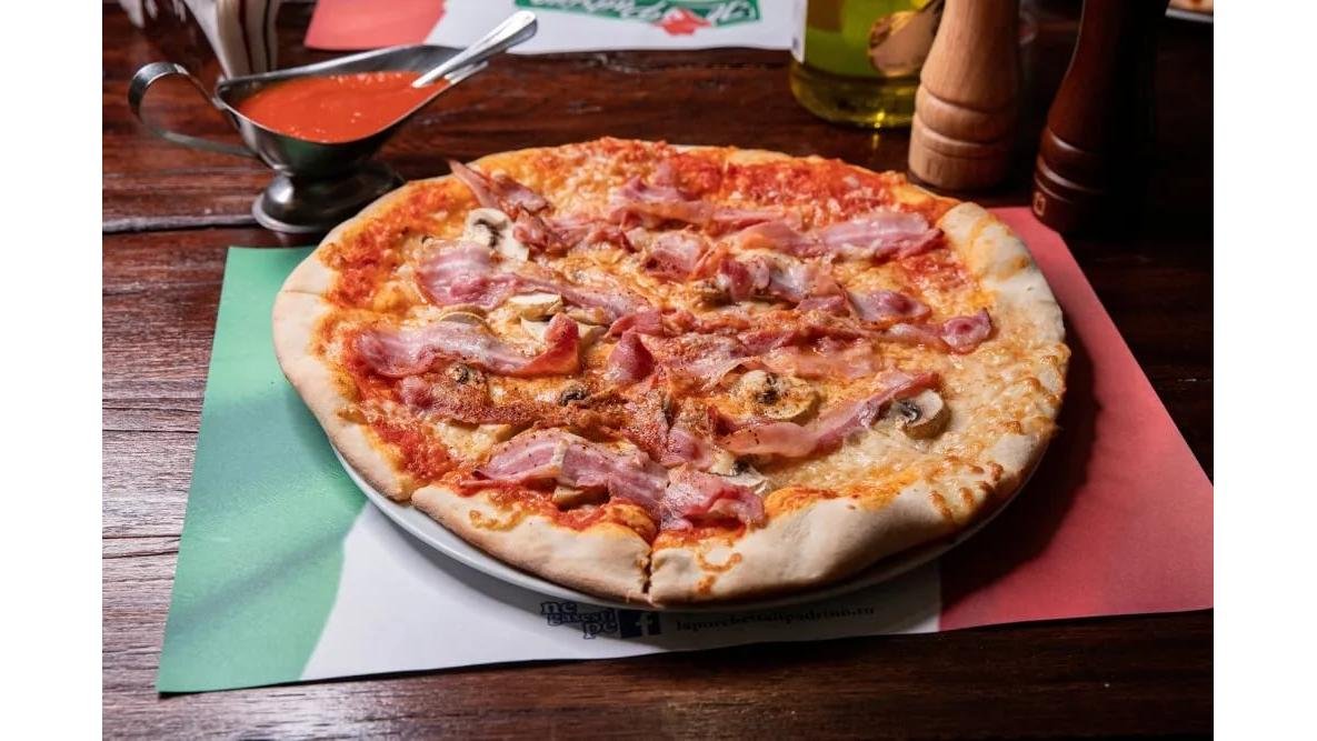 Pizza Barone Rosso