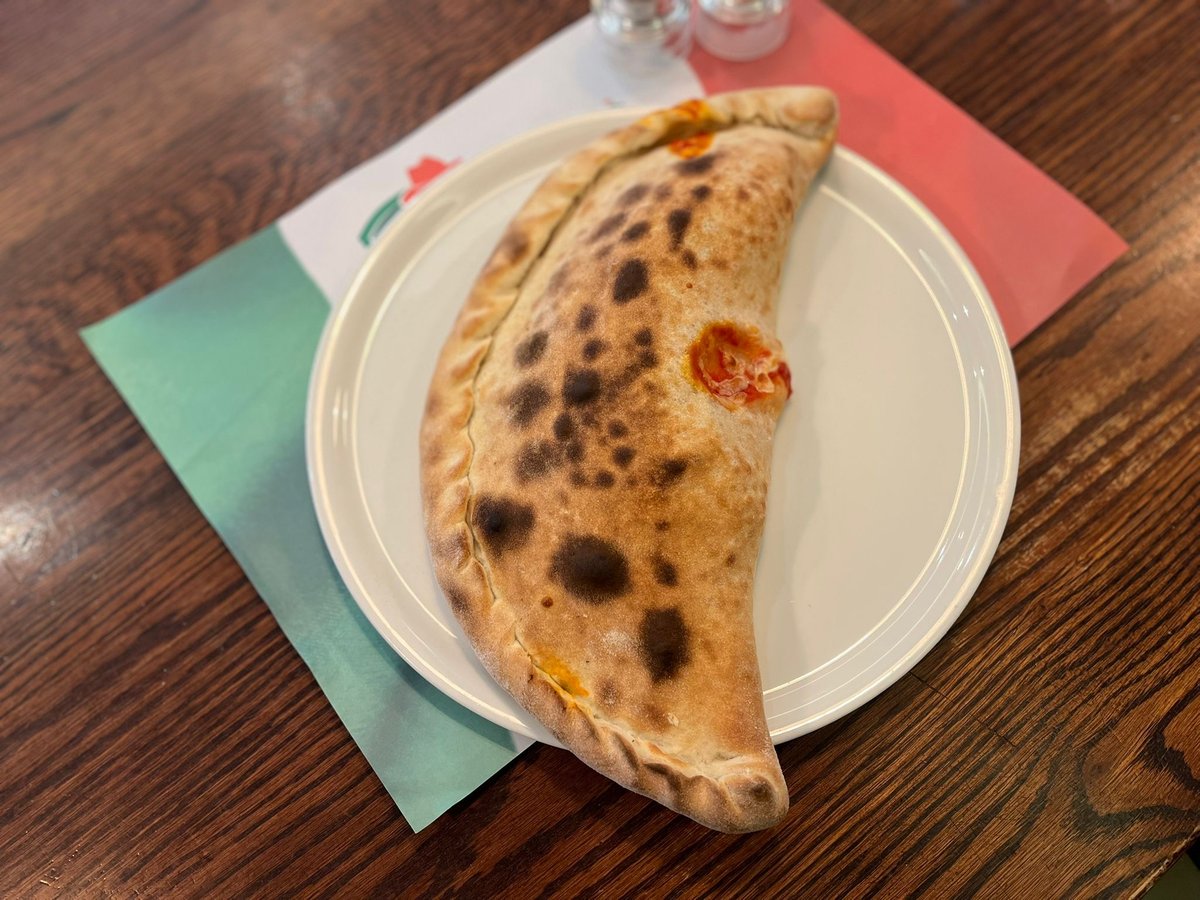 Pizza Calzone