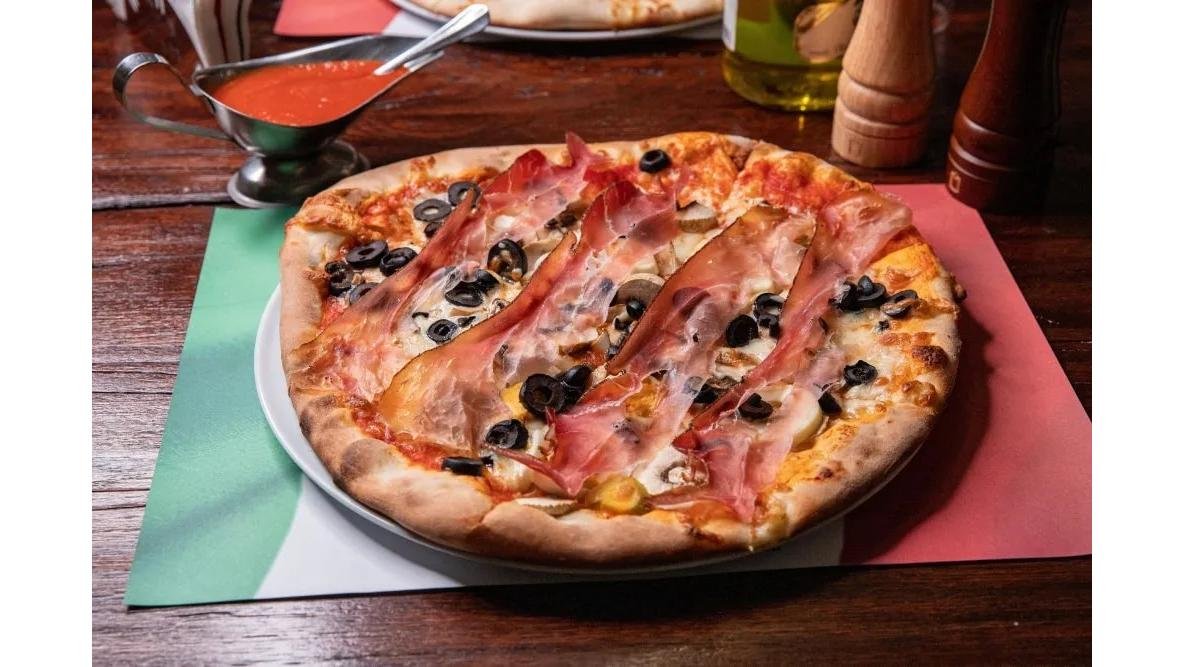 Pizza Capricciosa