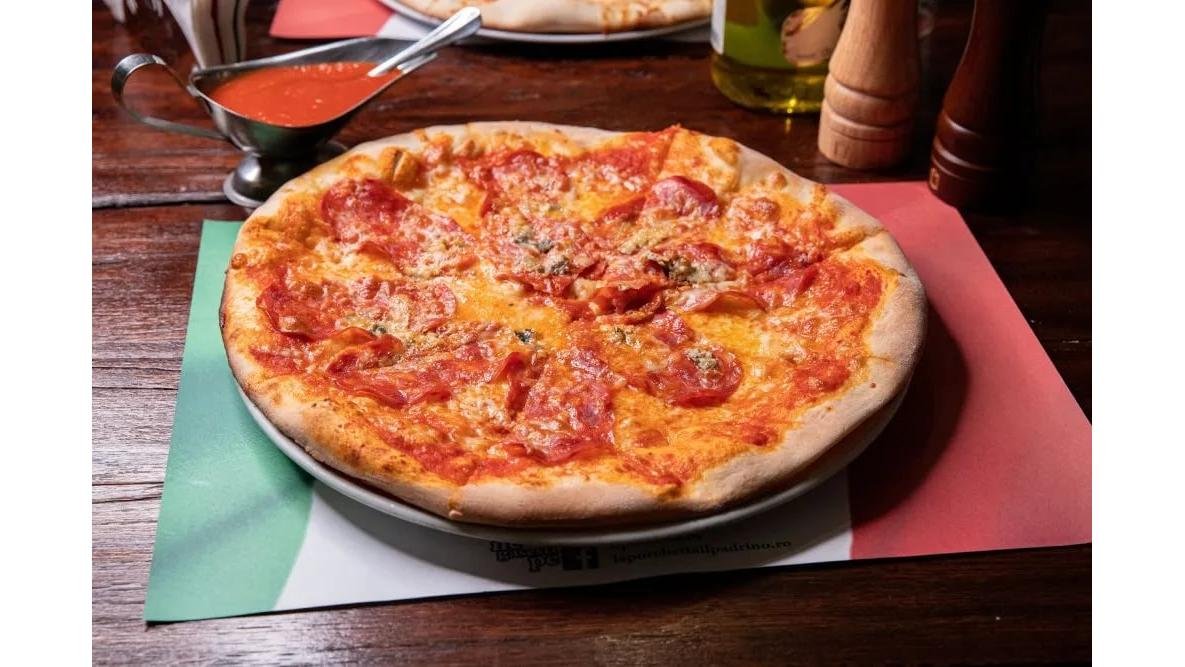 Pizza Diavola