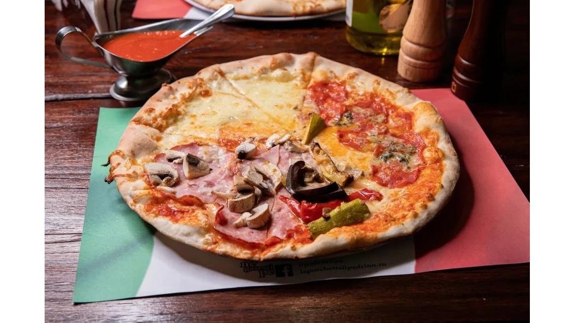 Pizza Fantasia il Padrino
