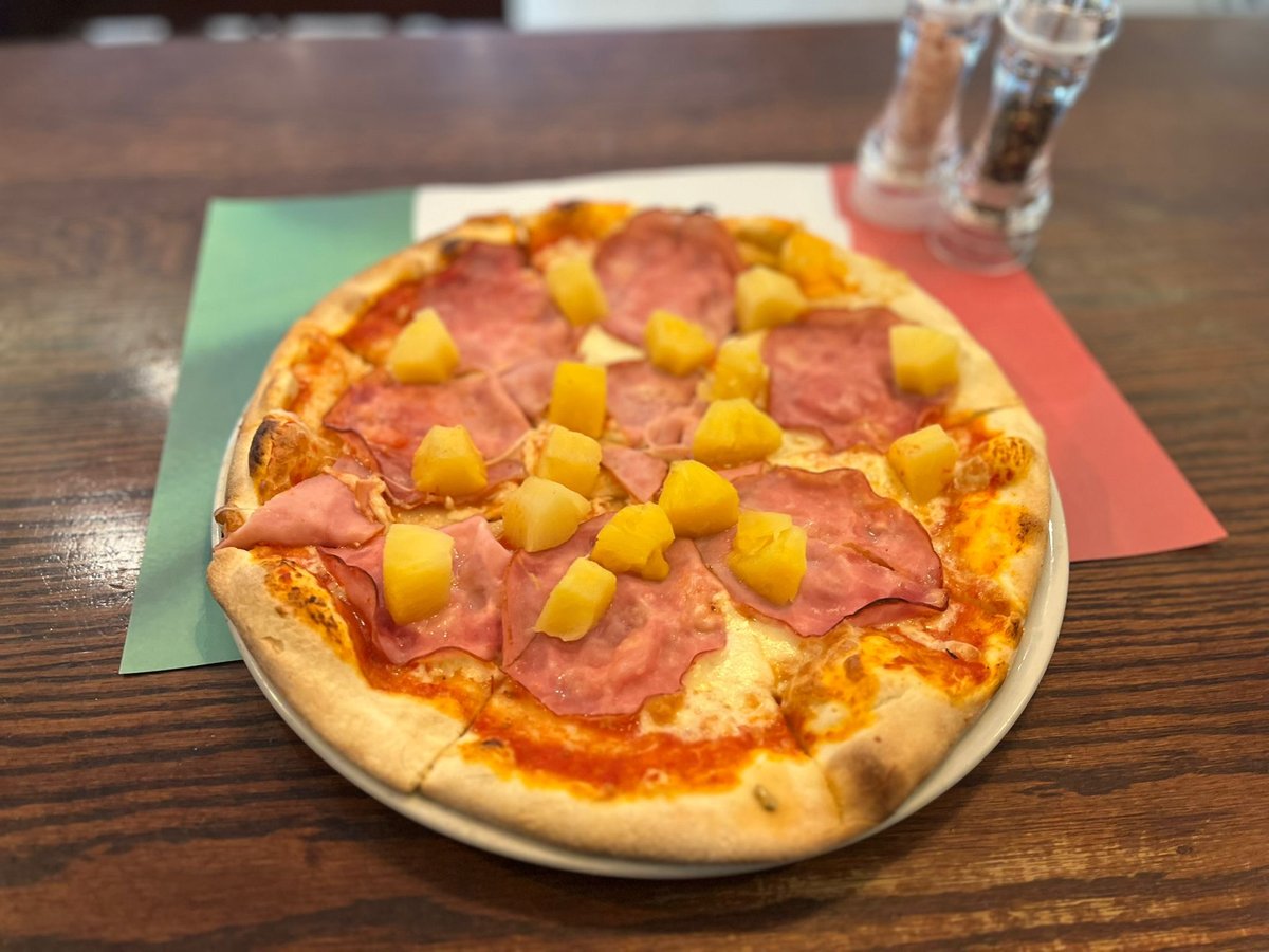Pizza Hawaii
