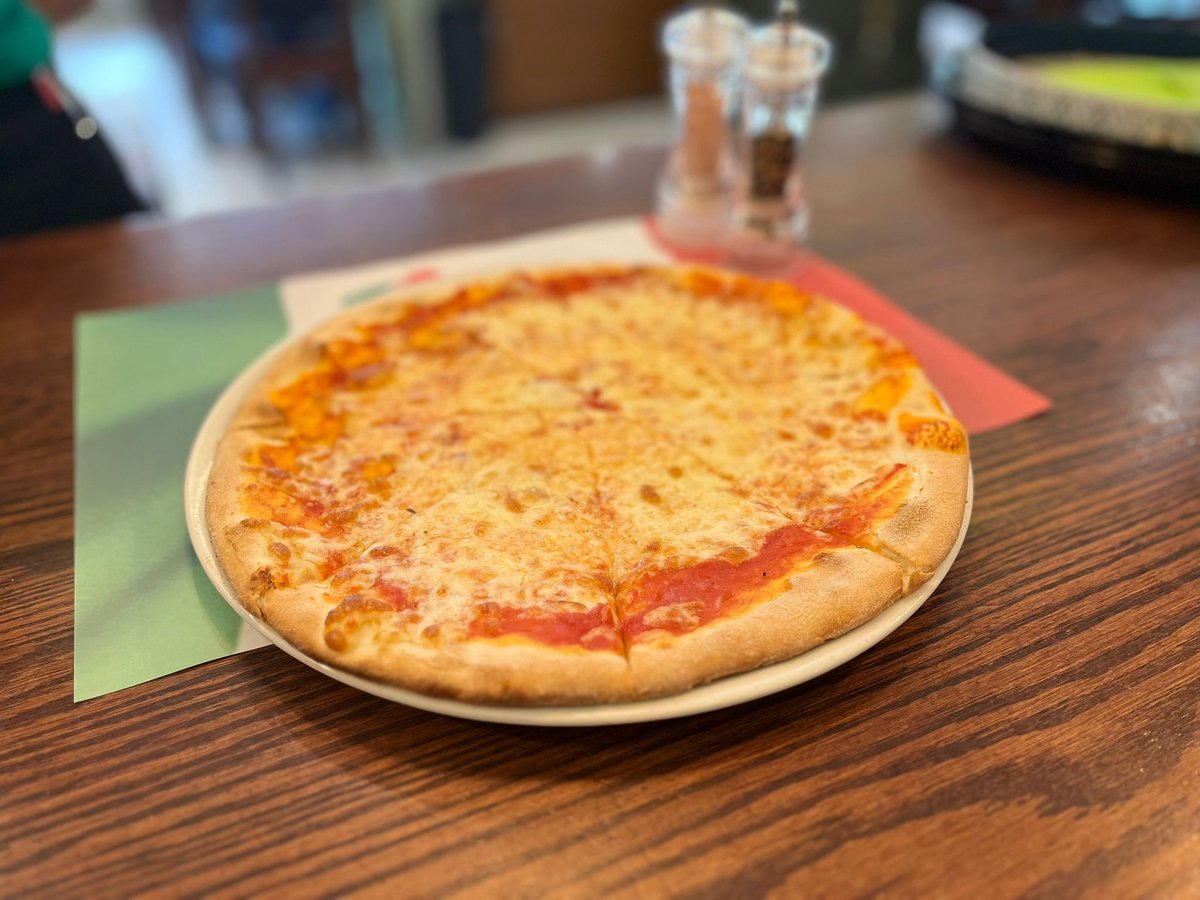 Pizza Margherita