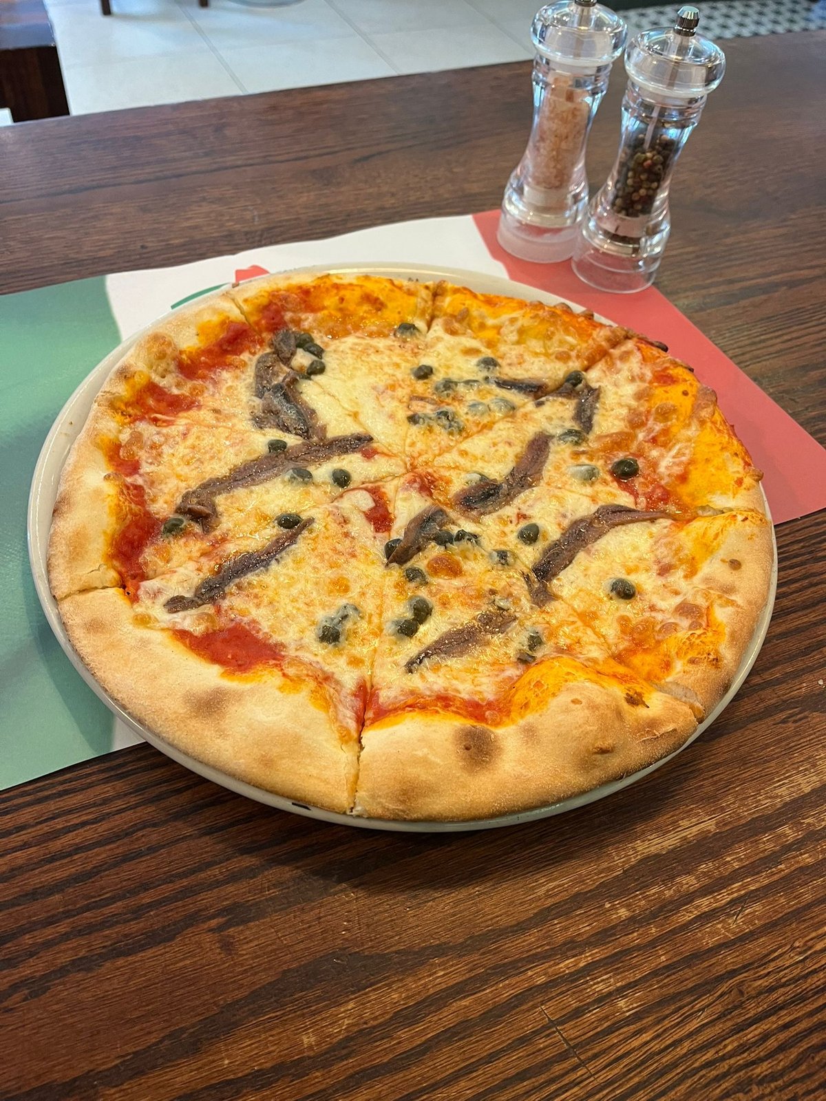 Pizza Romana