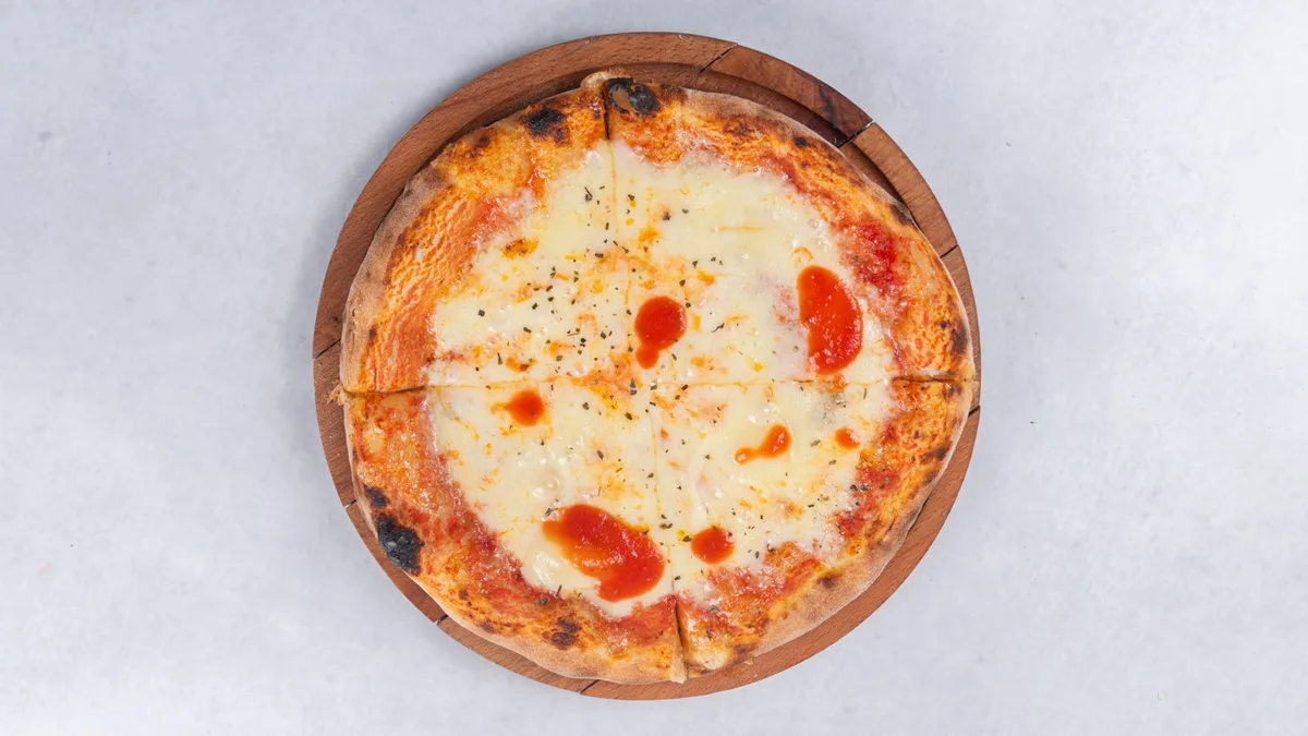 Margarita pizza