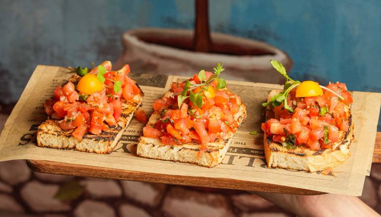 Bruschetta
