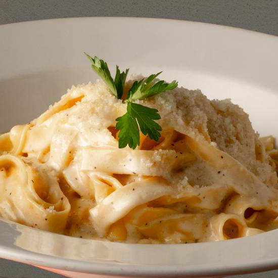 Kids Pasta Alfredo