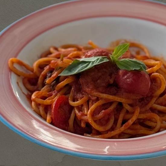 Kids Pasta Pomodoro
