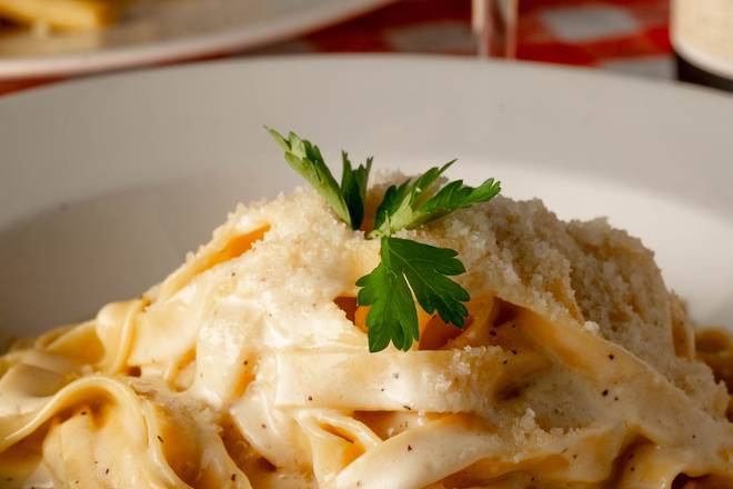 Pasta Alfredo