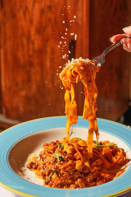 Pasta Bolognese