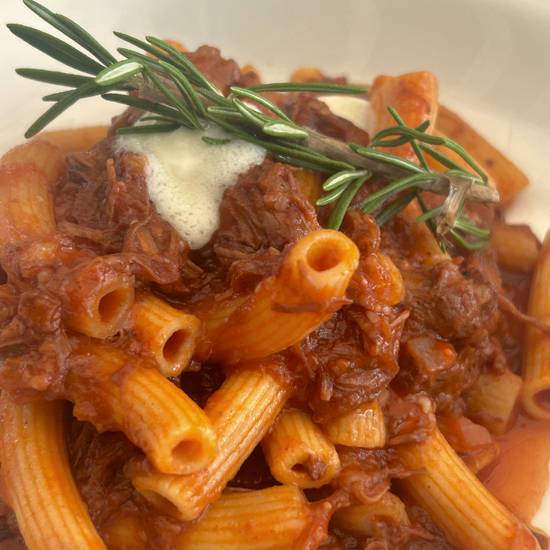 Pasta Ragù