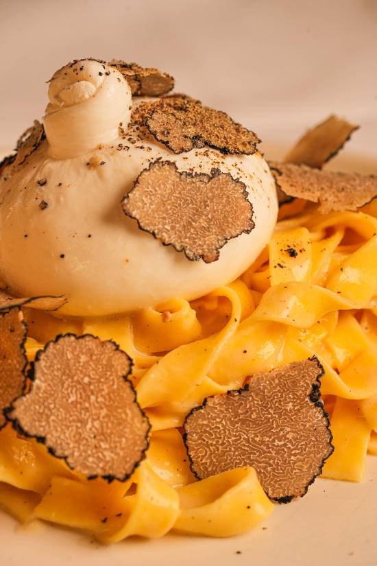 Pasta Special Cacio e Pepe