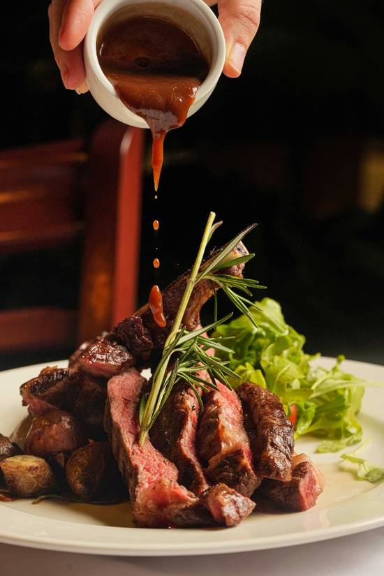 Ribeye Cowboy