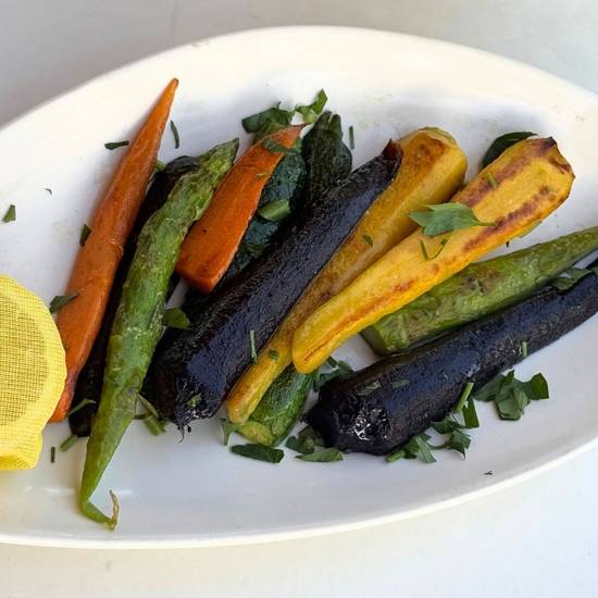 Side Mix Vegetables