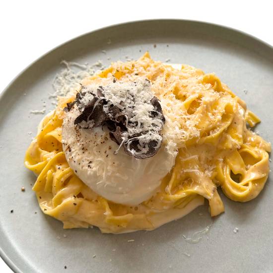 Special Alfredo Truffle